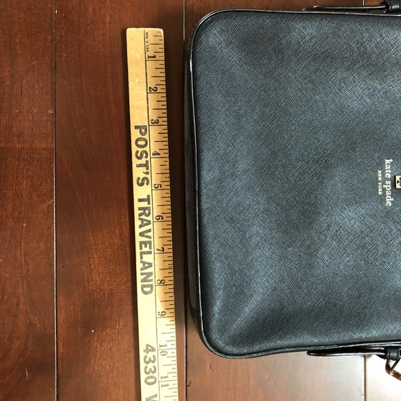 kate spade black bag - Picture 6 of 8